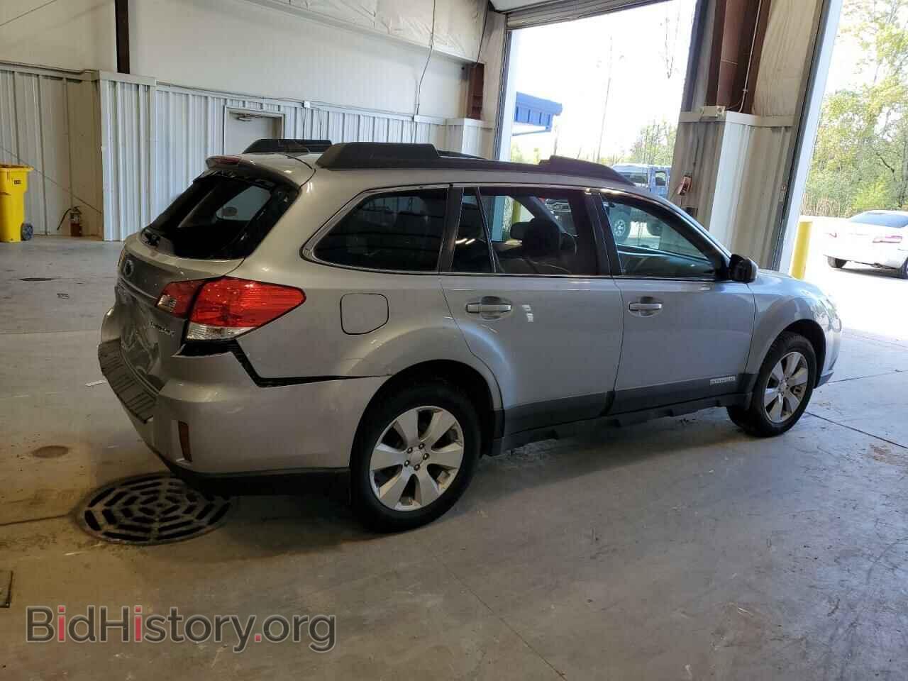 2011 SUBARU OUTBACK - VIN: 4S4BRCKC2B3311014 - Фото 3