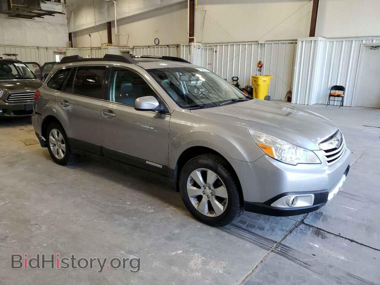 2011 SUBARU OUTBACK - VIN: 4S4BRCKC2B3311014 - Фото 4