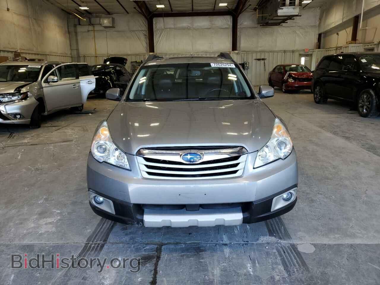 2011 SUBARU OUTBACK - VIN: 4S4BRCKC2B3311014 - Фото 5
