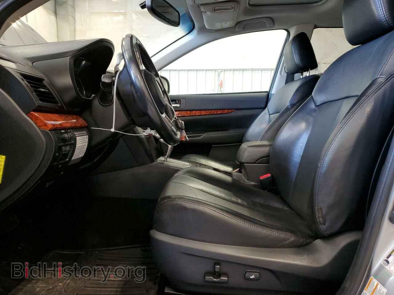 2011 SUBARU OUTBACK - VIN: 4S4BRCKC2B3311014 - Фото 7