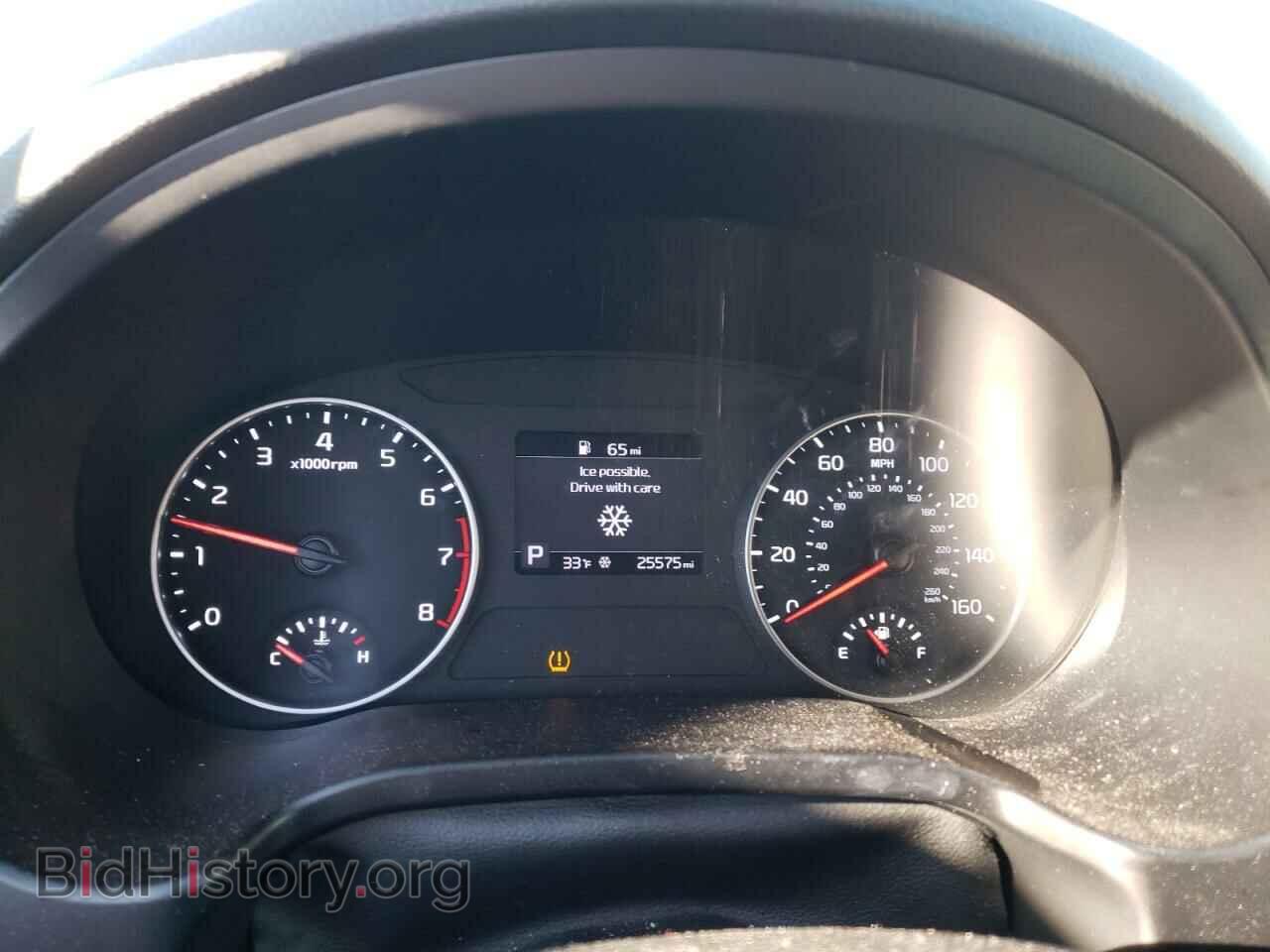 2021 KIA SELTOS - VIN: KNDEUCAA5M7082873 - Фото 9