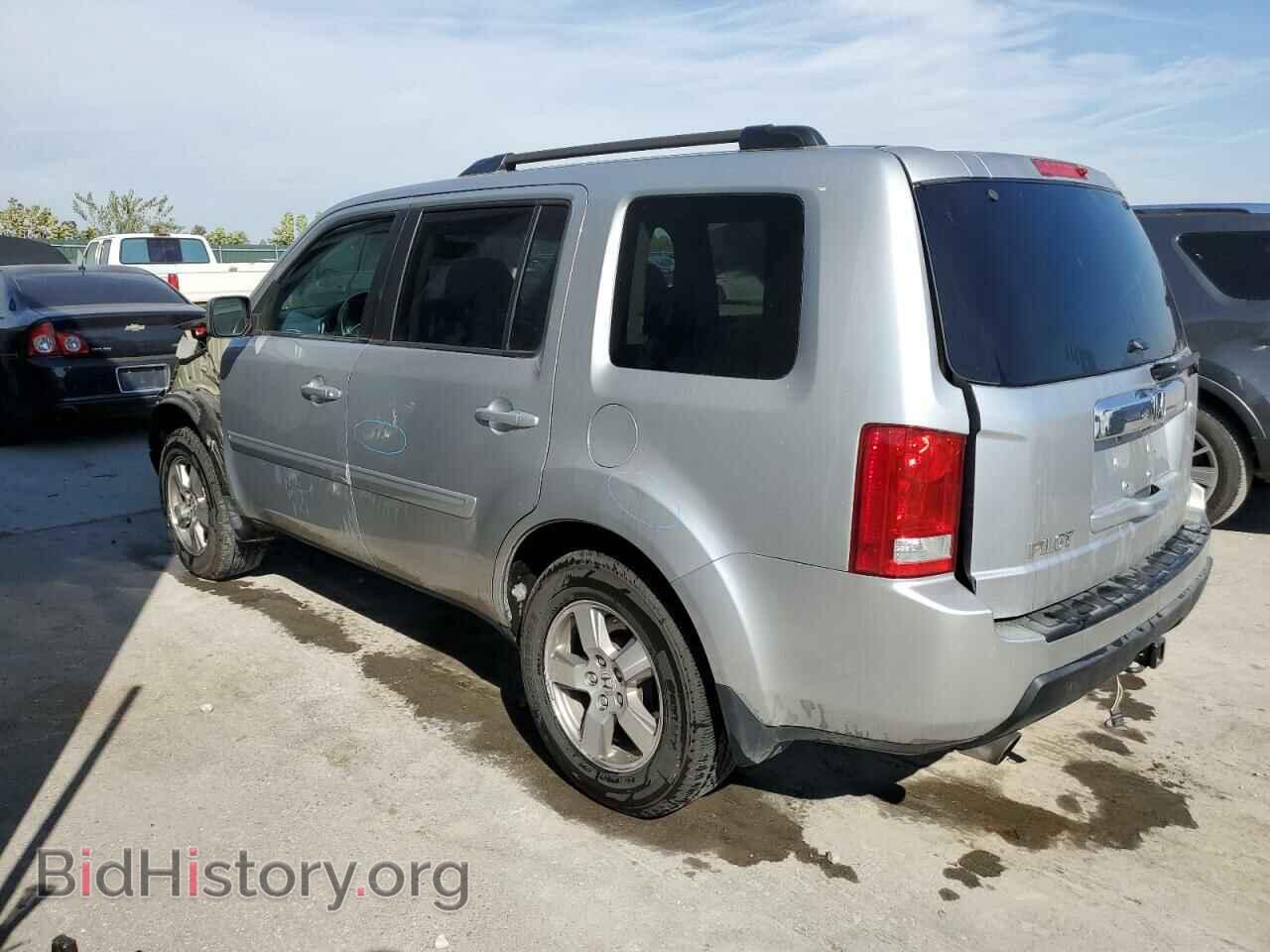 2010 HONDA PILOT - VIN: 5FNYF3H6XAB007813 - Фото 2