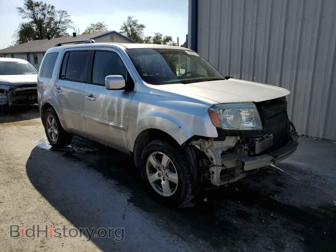 2010 HONDA PILOT - VIN: 5FNYF3H6XAB007813 - Фото 4