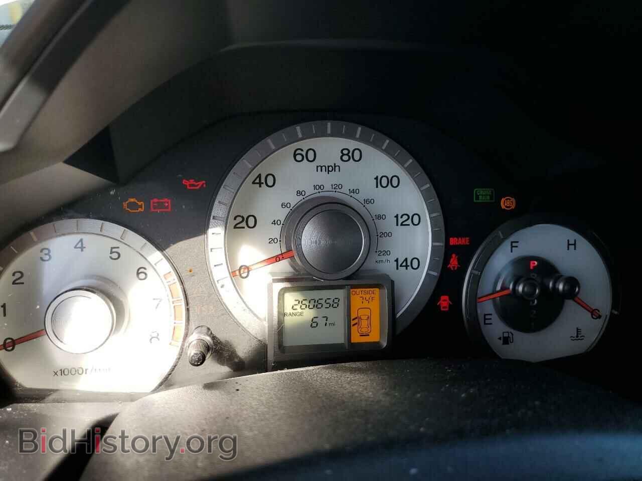 2010 HONDA PILOT - VIN: 5FNYF3H6XAB007813 - Фото 9