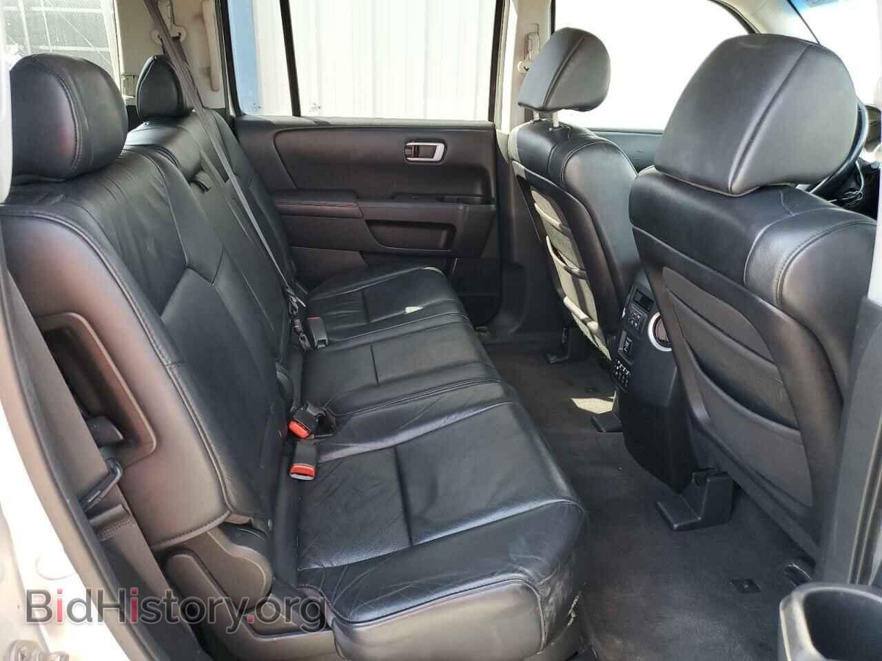 2010 HONDA PILOT - VIN: 5FNYF3H6XAB007813 - Фото 10
