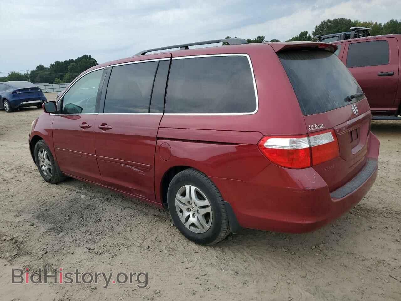 2006 HONDA All Models - VIN: 5FNRL38696B414378 - Фото 2