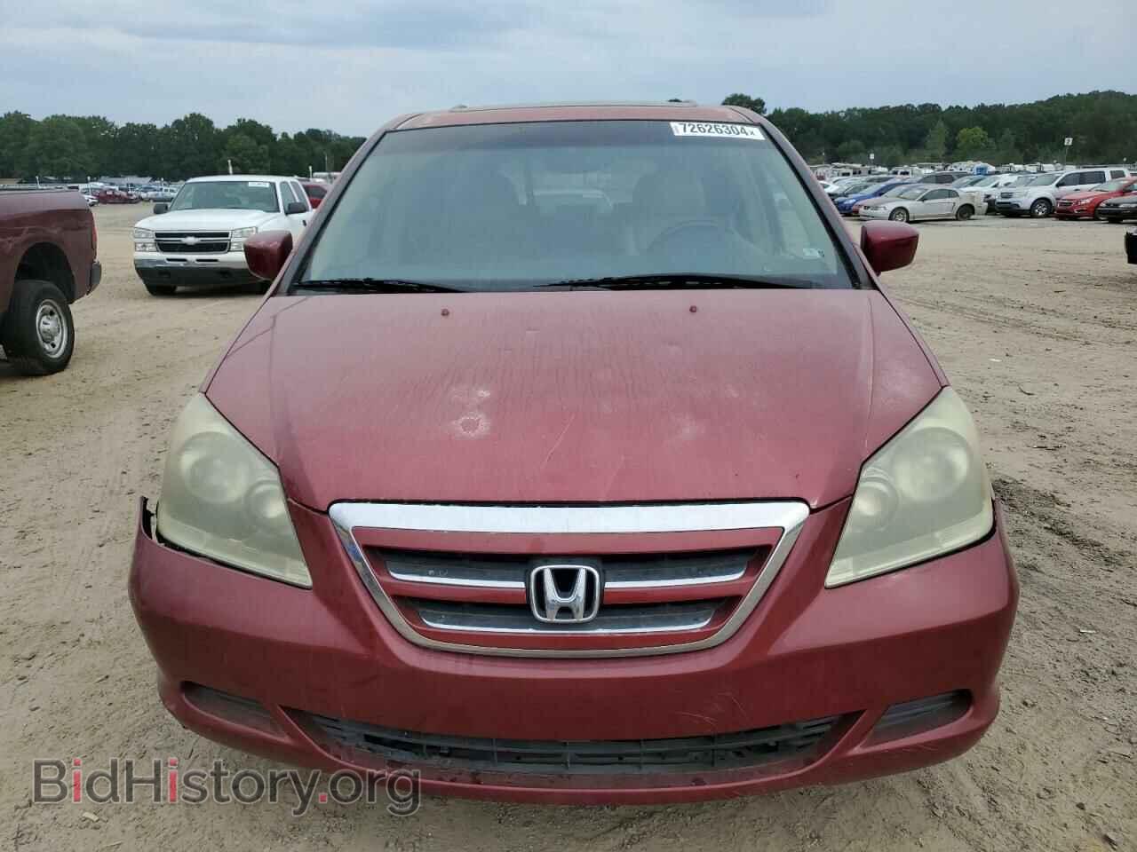 2006 HONDA All Models - VIN: 5FNRL38696B414378 - Фото 5