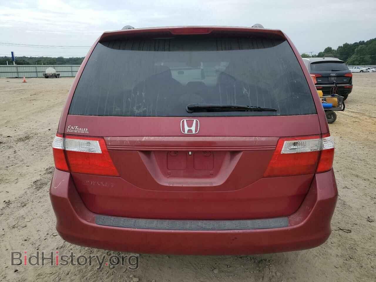 2006 HONDA All Models - VIN: 5FNRL38696B414378 - Фото 6
