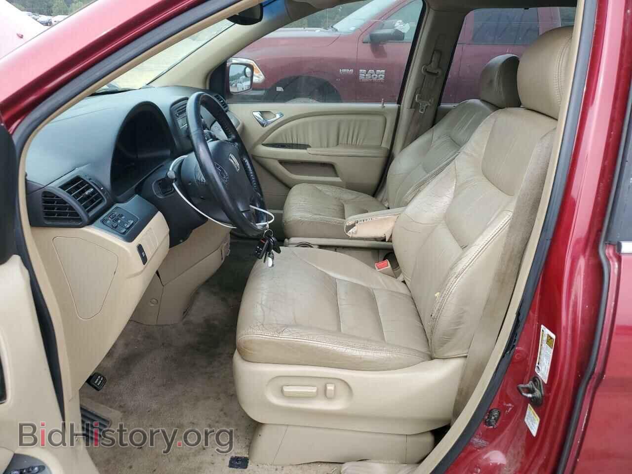 2006 HONDA All Models - VIN: 5FNRL38696B414378 - Фото 7