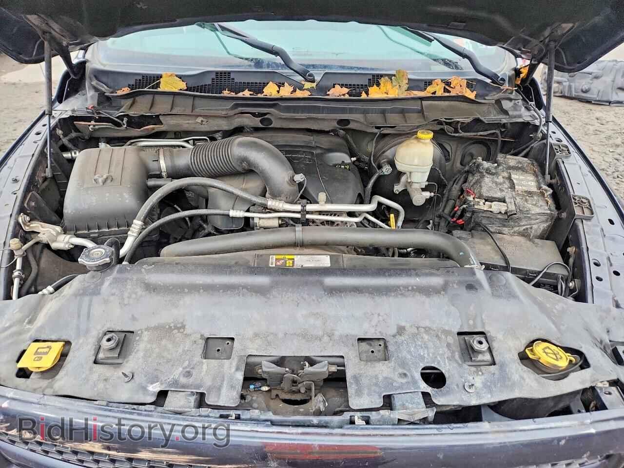2015 RAM 1500 - VIN: 1C6RR7FT3FS705709 - Фото 11