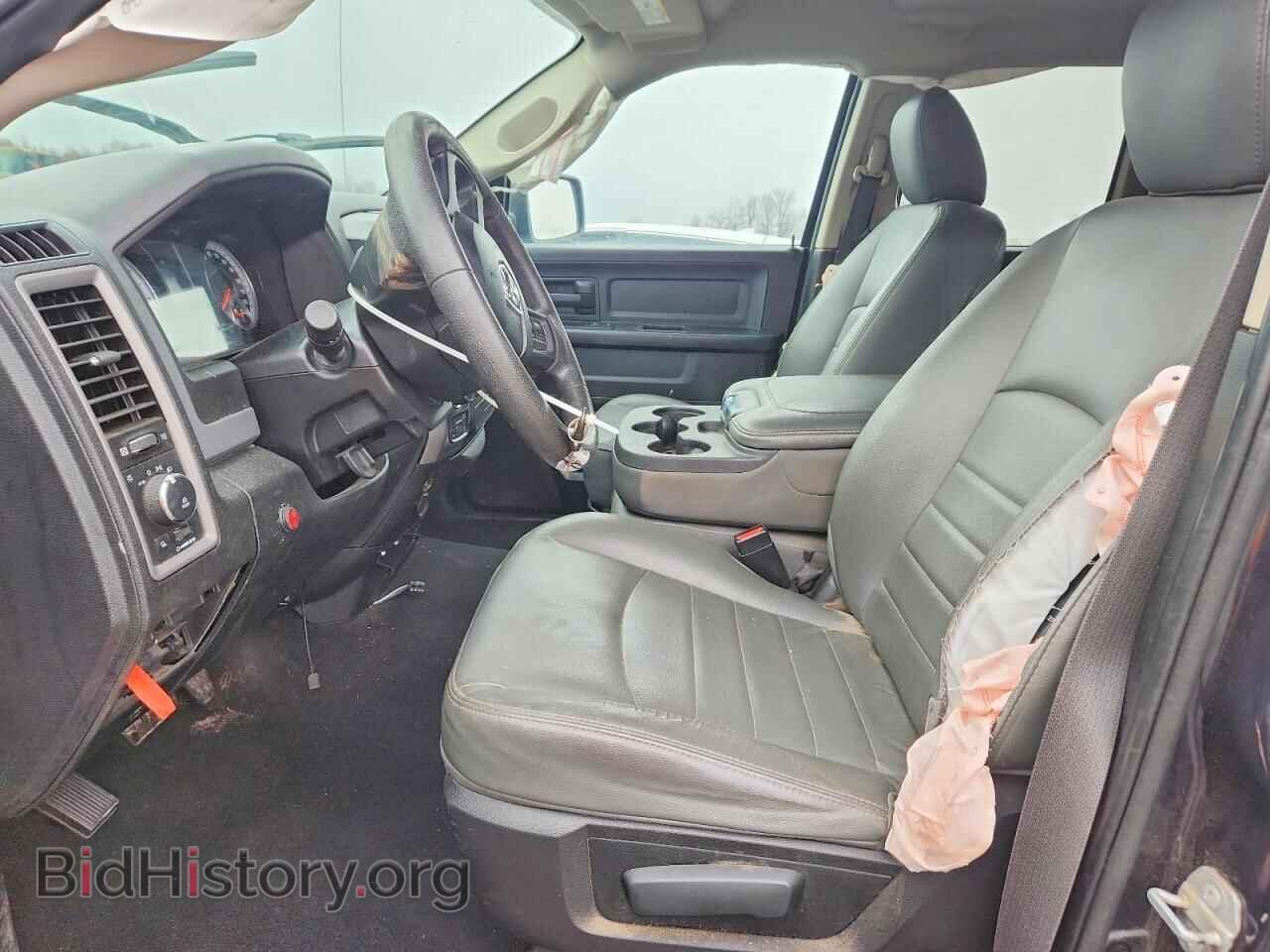 2015 RAM 1500 - VIN: 1C6RR7FT3FS705709 - Фото 7