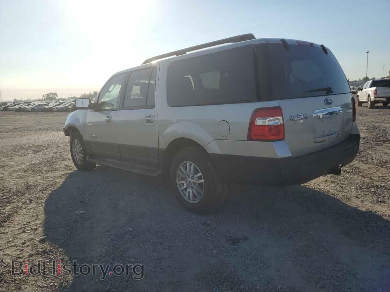 2007 FORD EXPEDITION - VIN: 1FMFK15577LA82540 - Фото 2