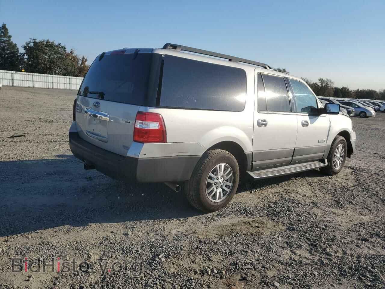 2007 FORD EXPEDITION - VIN: 1FMFK15577LA82540 - Фото 3