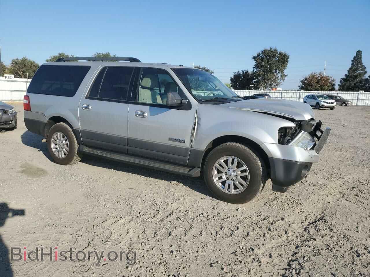 2007 FORD EXPEDITION - VIN: 1FMFK15577LA82540 - Фото 4