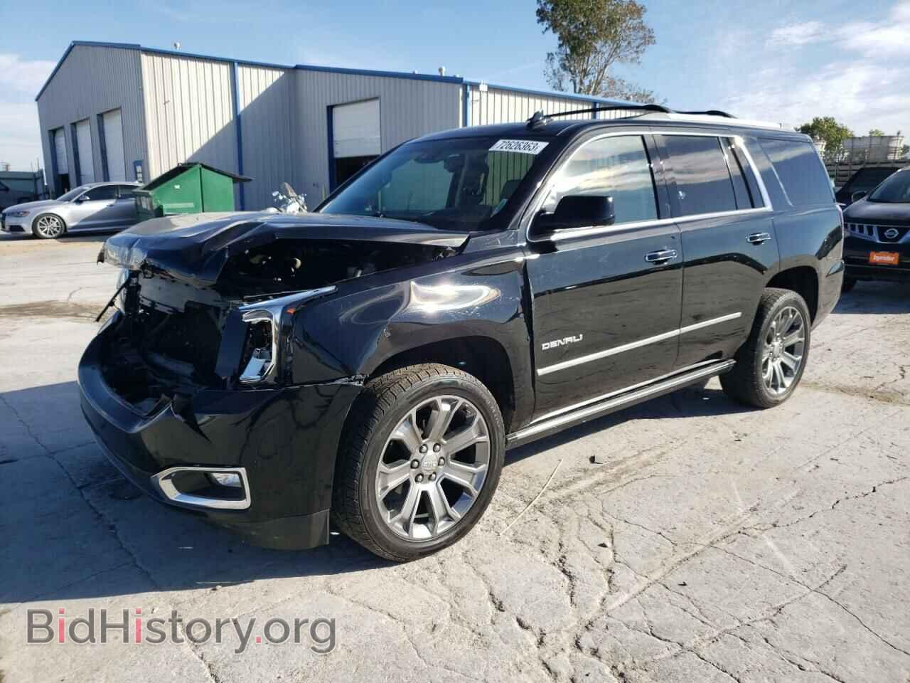 Photo 1GKS2CKJ9FR721159 - GMC YUKON 2015
