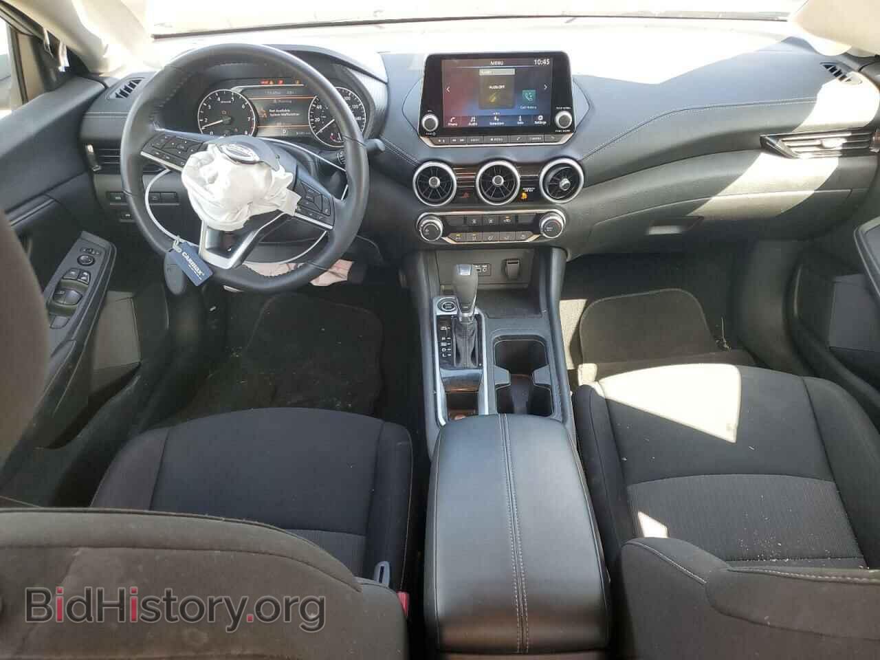 2023 NISSAN SENTRA - VIN: 3N1AB8CV6PY241312 - Фото 8