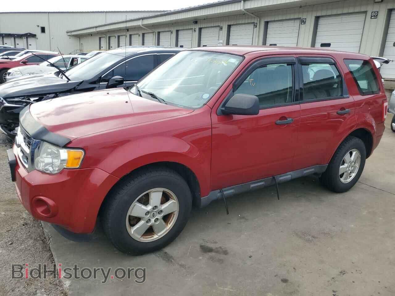 Фотография 1FMCU0C72BKC40793 - FORD ESCAPE 2011