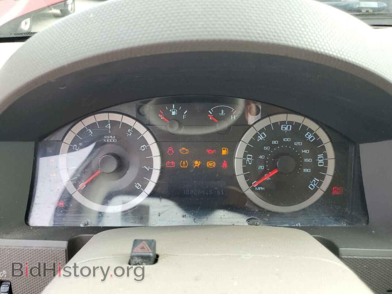 2011 FORD ESCAPE - VIN: 1FMCU0C72BKC40793 - Фото 9