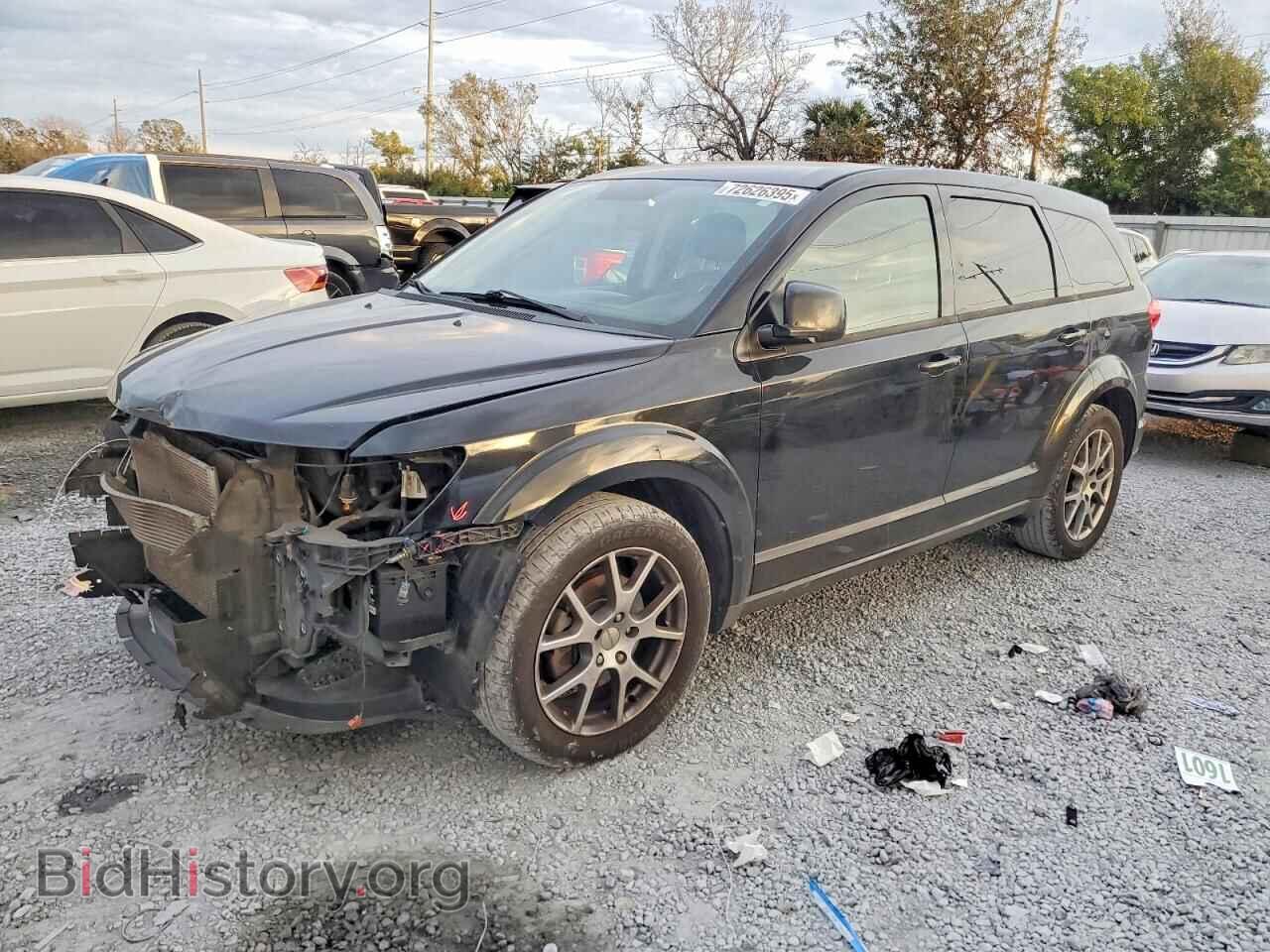 Фотография 3C4PDCEGXHT545941 - DODGE JOURNEY 2017