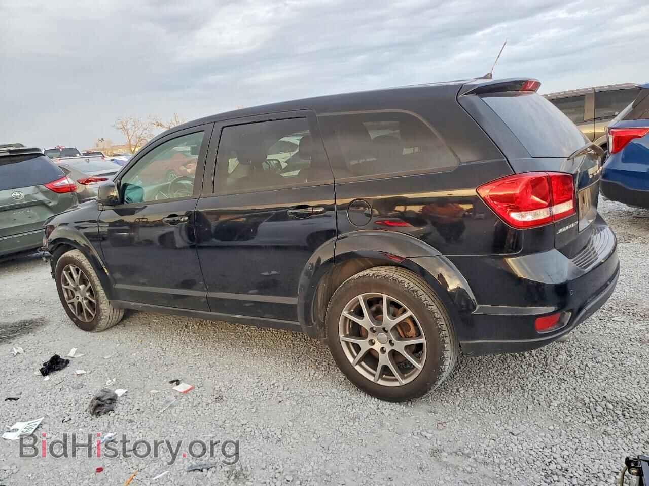 2017 DODGE JOURNEY - VIN: 3C4PDCEGXHT545941 - Фото 2
