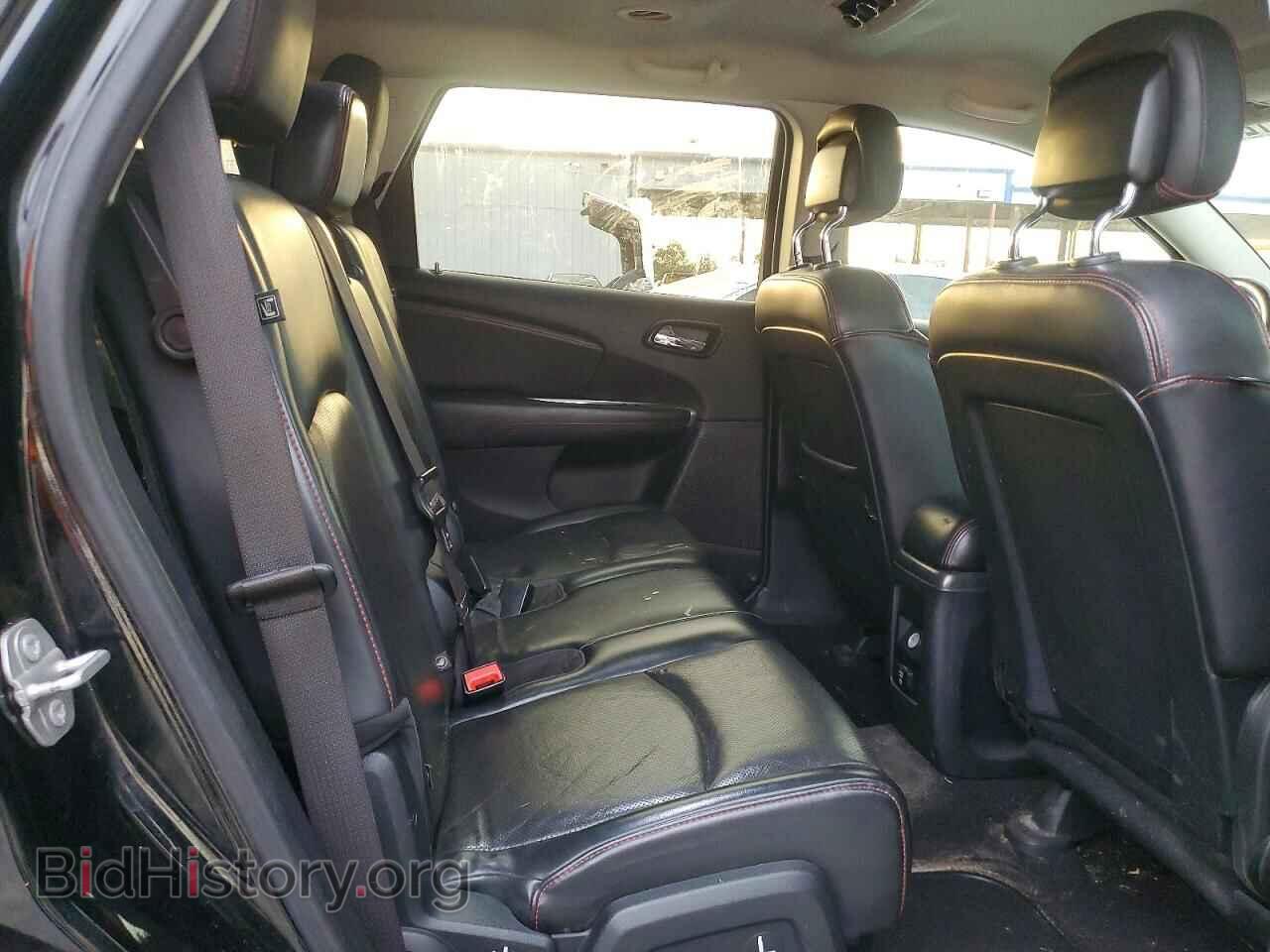 2017 DODGE JOURNEY - VIN: 3C4PDCEGXHT545941 - Фото 11