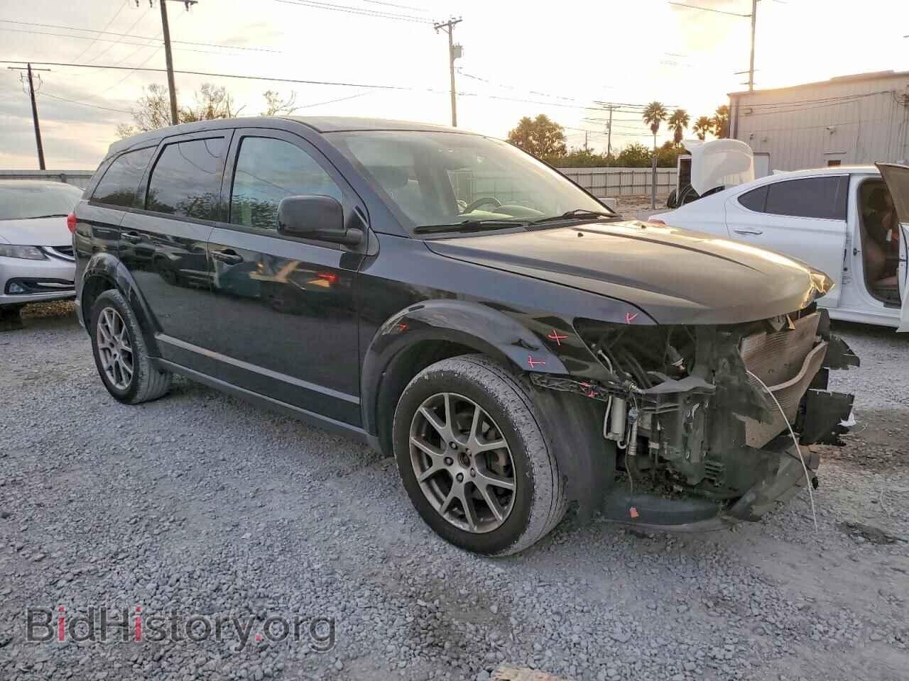 2017 DODGE JOURNEY - VIN: 3C4PDCEGXHT545941 - Фото 4