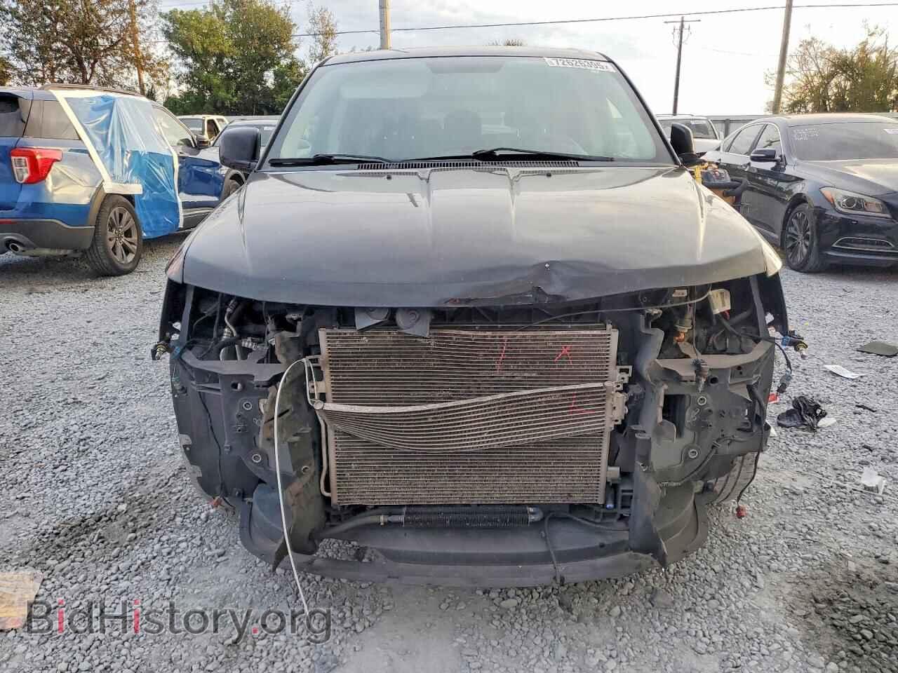 2017 DODGE JOURNEY - VIN: 3C4PDCEGXHT545941 - Фото 5