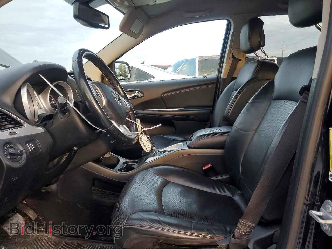 2017 DODGE JOURNEY - VIN: 3C4PDCEGXHT545941 - Фото 7