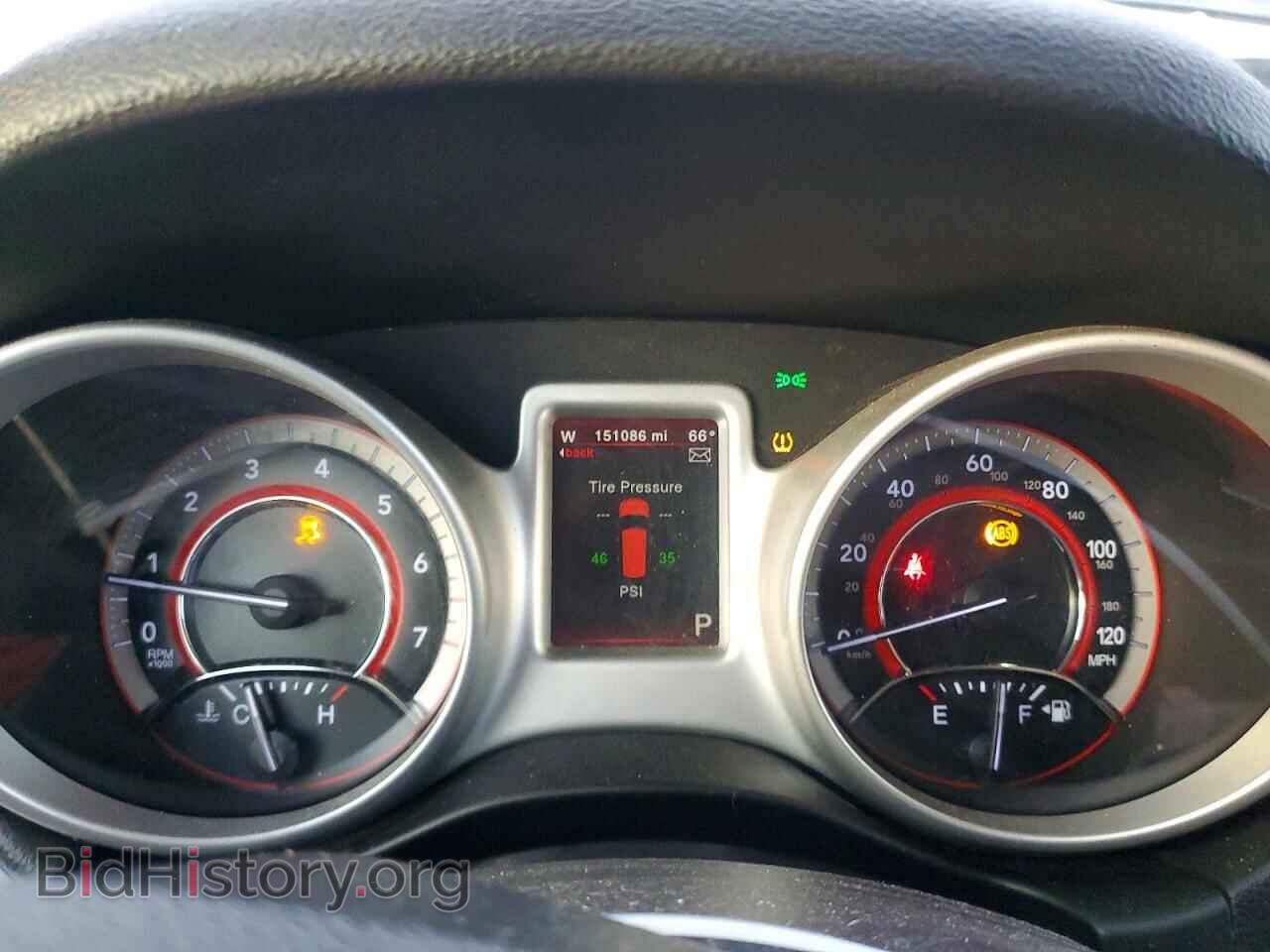 2017 DODGE JOURNEY - VIN: 3C4PDCEGXHT545941 - Фото 9