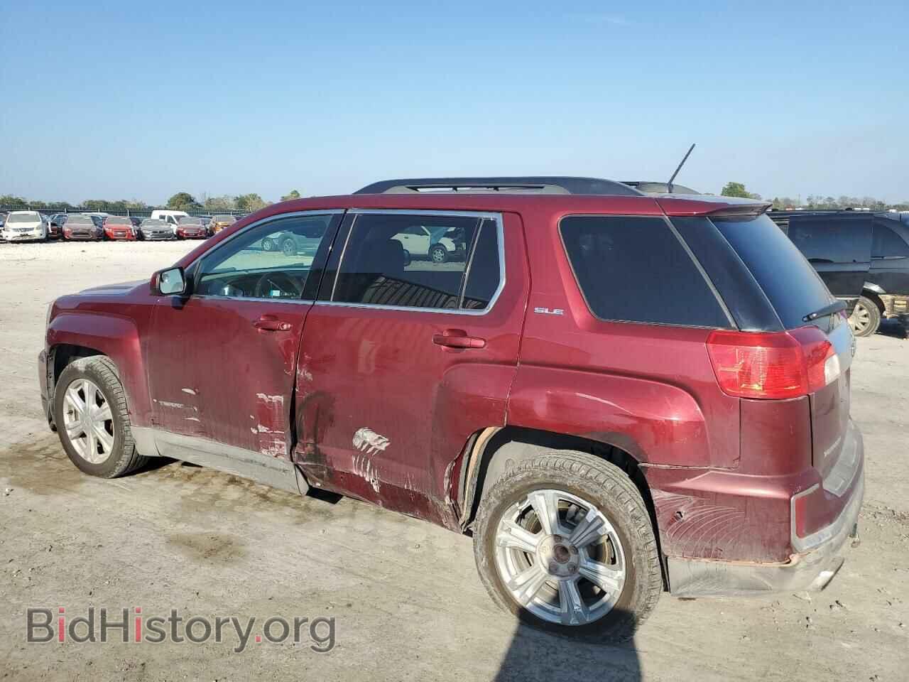 2017 GMC TERRAIN - VIN: 2GKALNEK2H6109358 - Photo 2