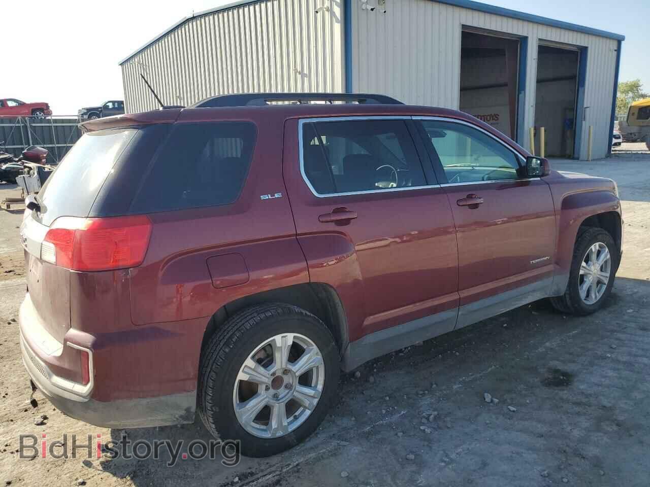 2017 GMC TERRAIN - VIN: 2GKALNEK2H6109358 - Photo 3