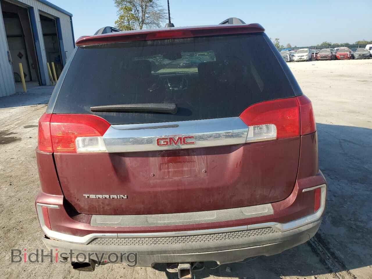 2017 GMC TERRAIN - VIN: 2GKALNEK2H6109358 - Photo 6