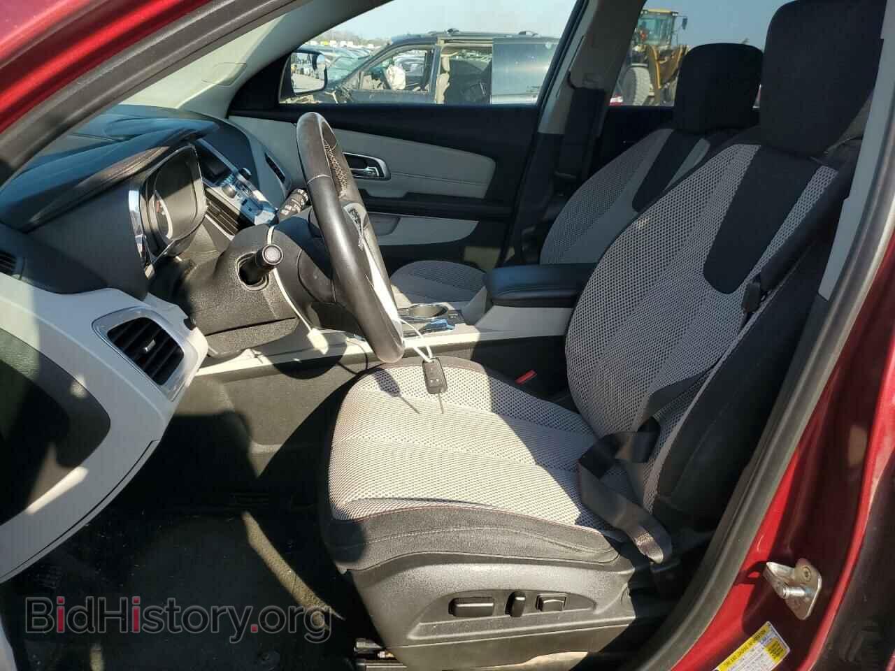 2017 GMC TERRAIN - VIN: 2GKALNEK2H6109358 - Photo 7