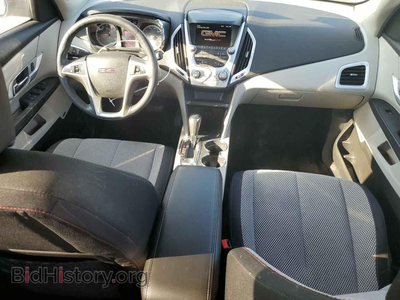 2017 GMC TERRAIN - VIN: 2GKALNEK2H6109358 - Photo 8