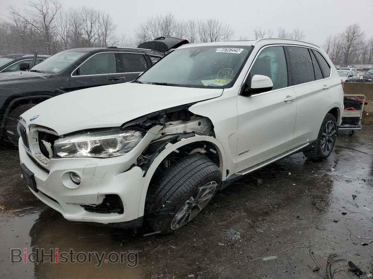 Фотография 5UXKR0C35H0V71689 - BMW X5 2017