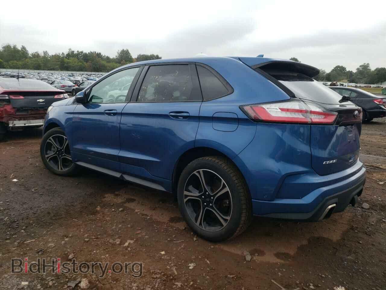 2019 FORD EDGE - VIN: 2FMPK4AP4KBB84979 - Фото 2