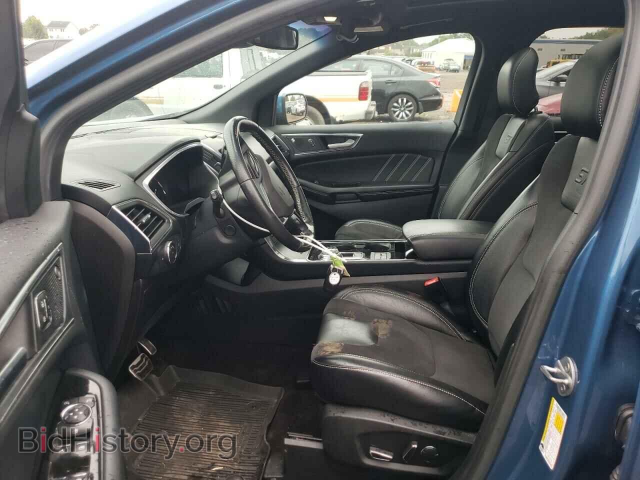 2019 FORD EDGE - VIN: 2FMPK4AP4KBB84979 - Фото 7