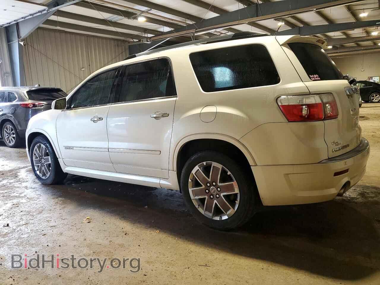 2012 GMC ACADIA DEN - VIN: 1GKKRTED2CJ382921 - Фото 2