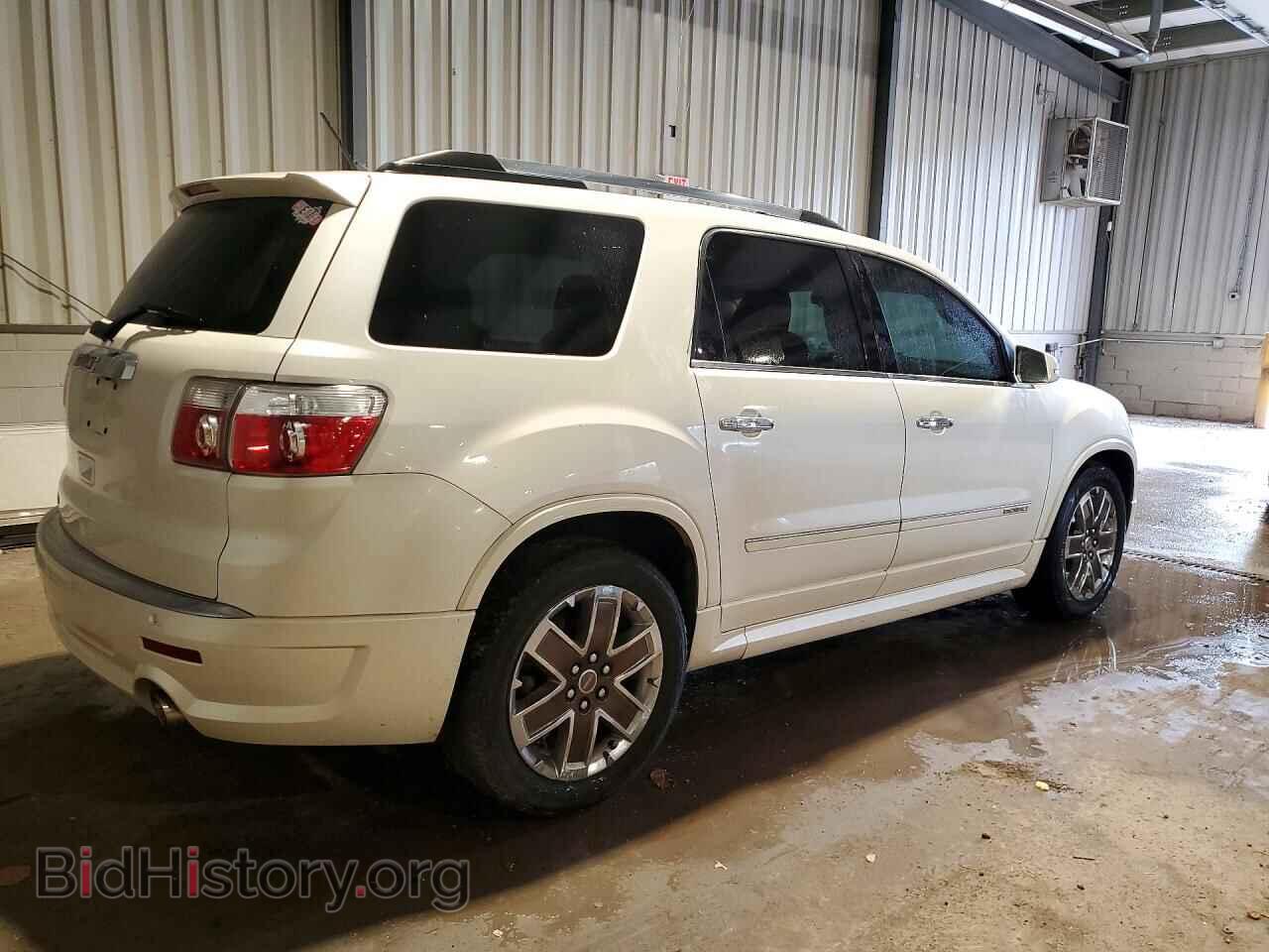 2012 GMC ACADIA DEN - VIN: 1GKKRTED2CJ382921 - Фото 3