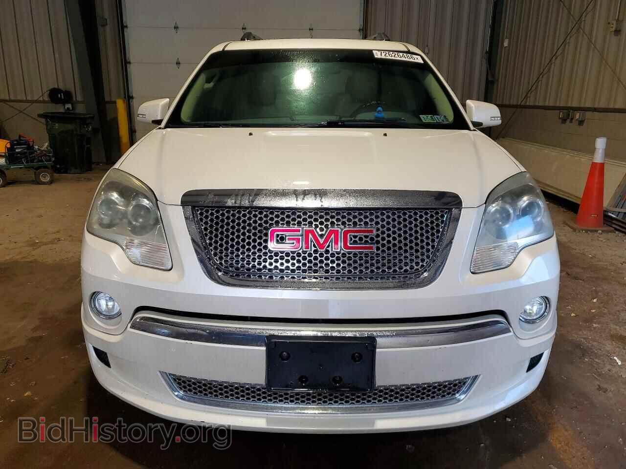2012 GMC ACADIA DEN - VIN: 1GKKRTED2CJ382921 - Фото 5