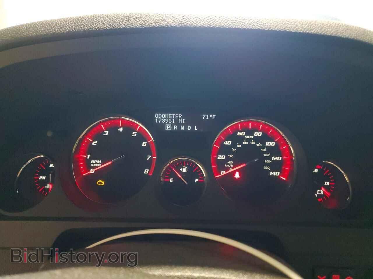 2012 GMC ACADIA DEN - VIN: 1GKKRTED2CJ382921 - Фото 9