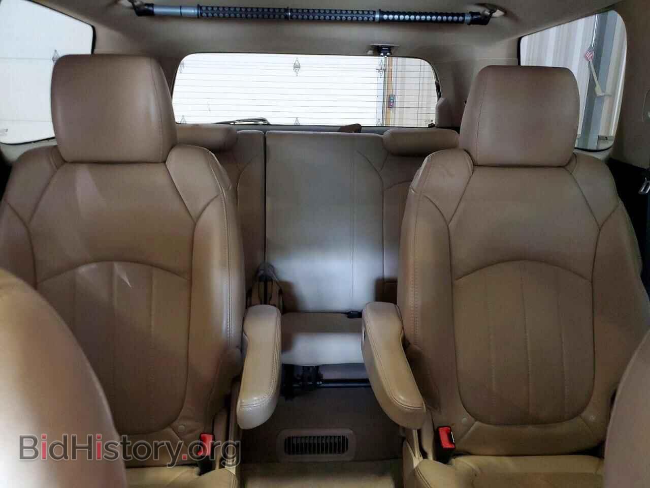 2012 GMC ACADIA DEN - VIN: 1GKKRTED2CJ382921 - Фото 10