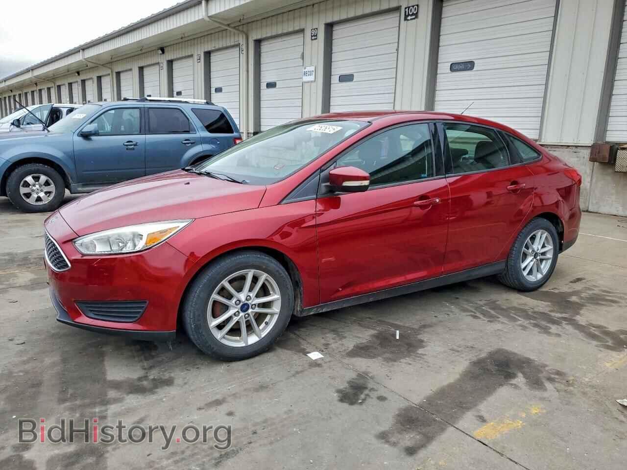 Фотография 1FADP3F25HL253547 - FORD FOCUS 2017