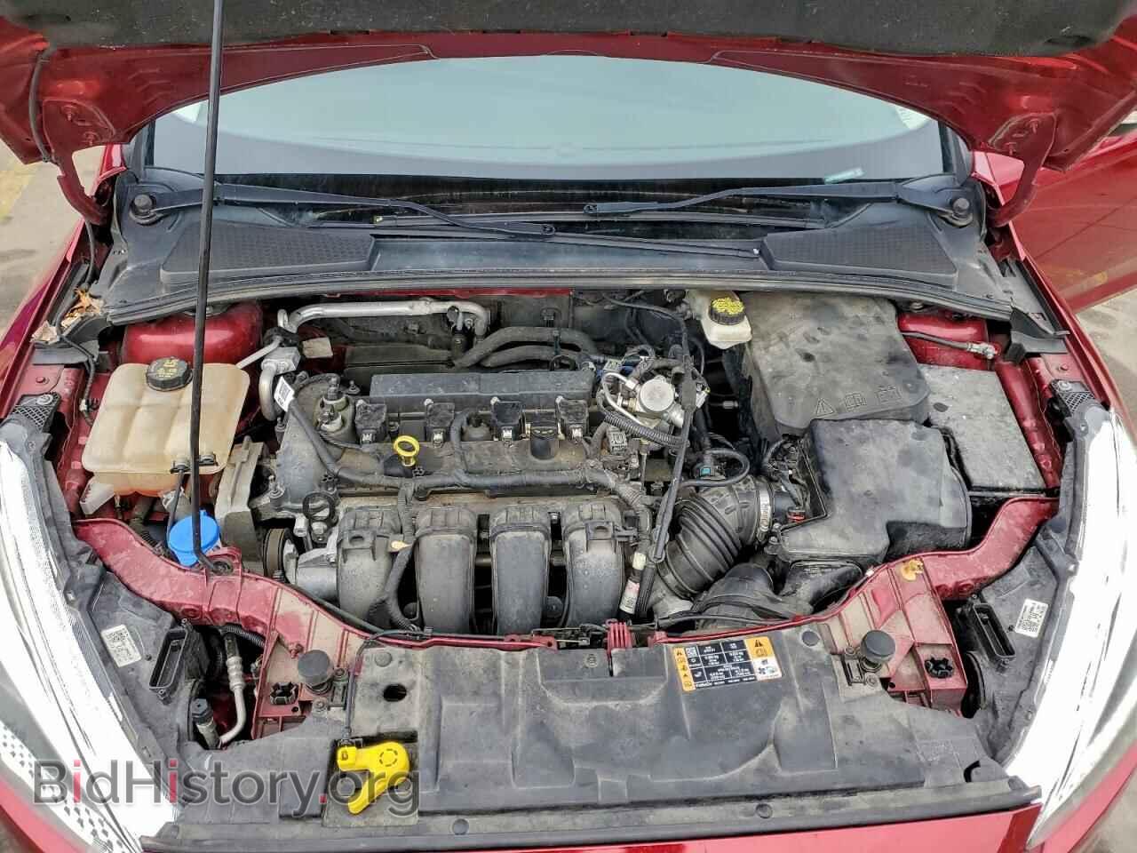 2017 FORD FOCUS - VIN: 1FADP3F25HL253547 - Фото 11