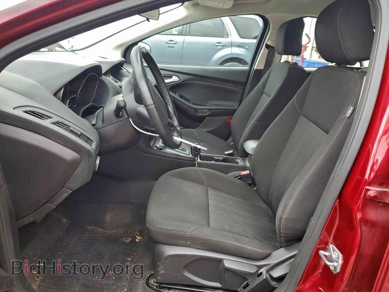 2017 FORD FOCUS - VIN: 1FADP3F25HL253547 - Фото 7