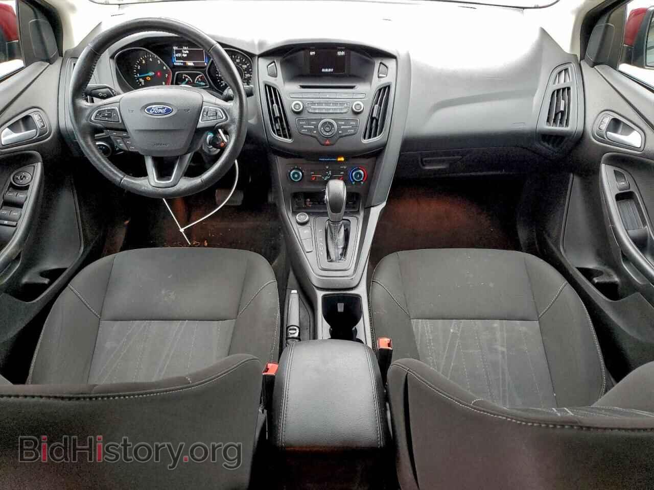 2017 FORD FOCUS - VIN: 1FADP3F25HL253547 - Фото 8