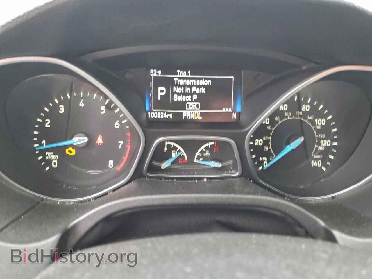 2017 FORD FOCUS - VIN: 1FADP3F25HL253547 - Фото 9