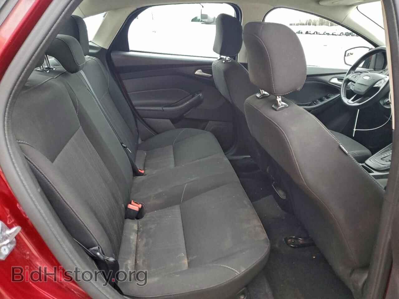 2017 FORD FOCUS - VIN: 1FADP3F25HL253547 - Фото 10