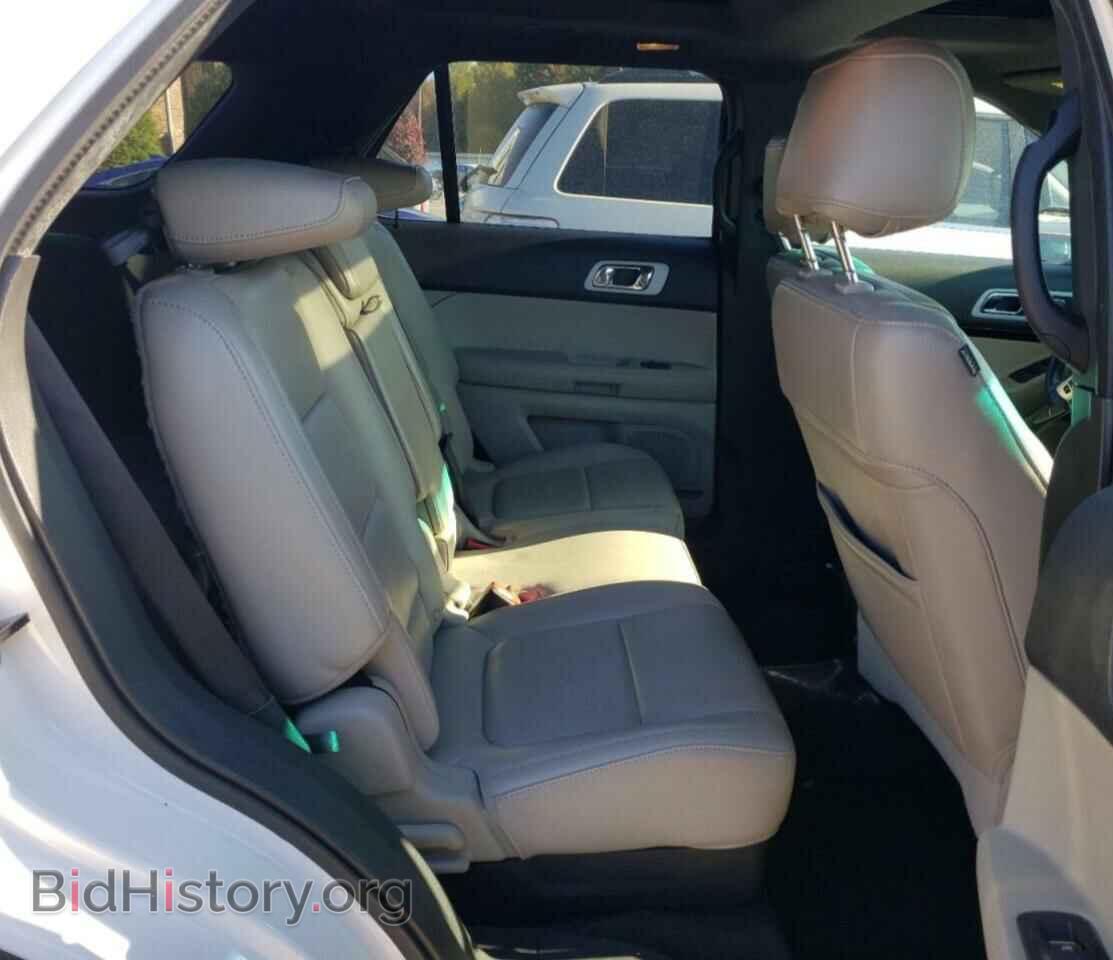 2012 FORD EXPLORER - VIN: 1FMHK8F82CGA80479 - Photo 11
