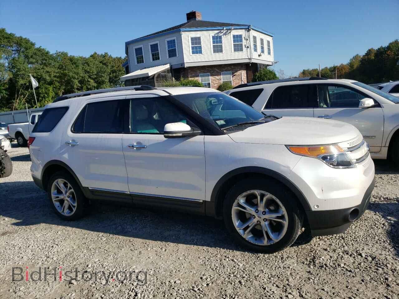 2012 FORD EXPLORER - VIN: 1FMHK8F82CGA80479 - Photo 4